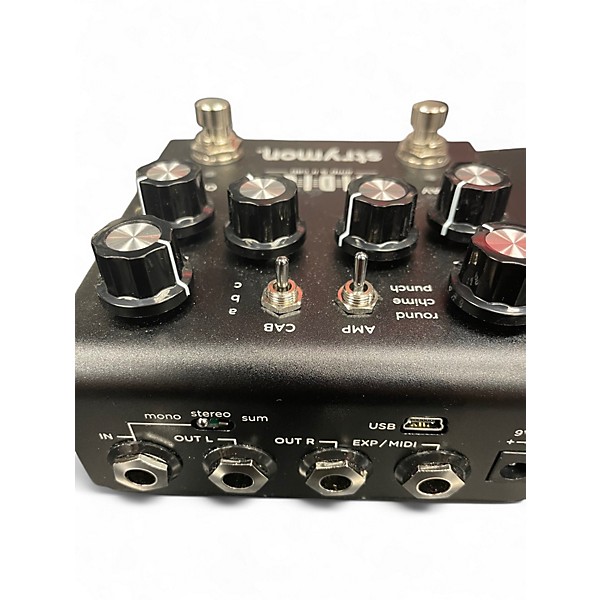 Used Strymon Iridium Footswitch
