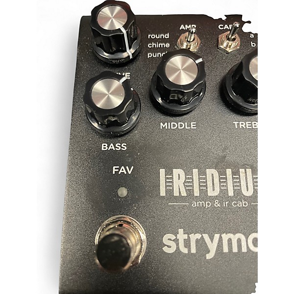 Used Strymon Iridium Footswitch