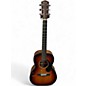 Used Fender CP-60S Sunburst Acoustic Guitar thumbnail