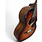 Used Fender CP-60S Sunburst Acoustic Guitar
