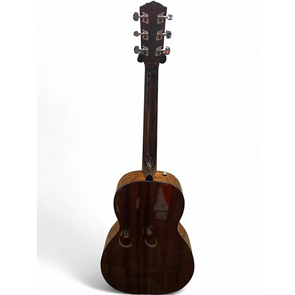 Used Fender CP-60S Sunburst Acoustic Guitar