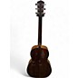 Used Fender CP-60S Sunburst Acoustic Guitar
