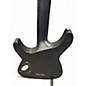 Used Schecter Guitar Research C1 Platinum Black Solid Body Electric Guitar