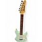 Used Ibanez AZES40 Blue Solid Body Electric Guitar thumbnail