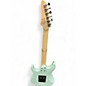 Used Ibanez AZES40 Blue Solid Body Electric Guitar