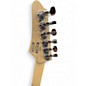 Used Ibanez AZES40 Blue Solid Body Electric Guitar