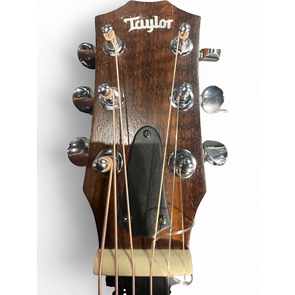 Used 2020s Taylor GS Mini Mahogany Mahogany Acoustic Guitar