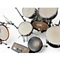 Used 1970s Slingerland 5 Piece Pop Outfit Black Diamond Pearl Drum Kit