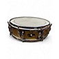 Used Slingerland 14X4 Brass Piccolo Snare Brass Drum thumbnail