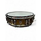 Used Slingerland 14X4 Brass Piccolo Snare Brass Drum