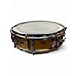 Used Slingerland 14X4 Brass Piccolo Snare Brass Drum