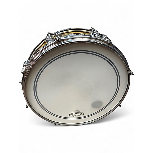 Used Slingerland 14X4 Brass Piccolo Snare Brass Drum