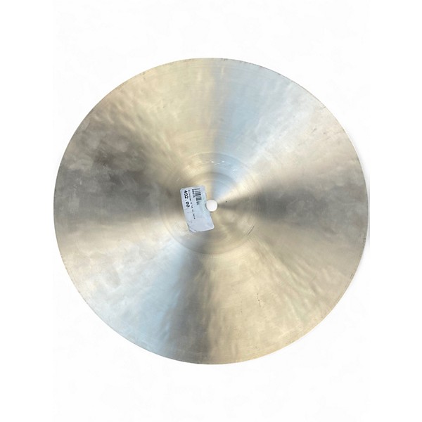Used Zildjian 14in K Hi Hat Pair Cymbal