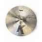 Used Zildjian 14in K Hi Hat Pair Cymbal
