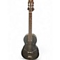 Used Republic Parlor antique Nickel-Plated Resonator Guitar thumbnail