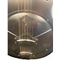 Used Republic Parlor antique Nickel-Plated Resonator Guitar