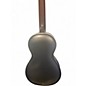 Used Republic Parlor antique Nickel-Plated Resonator Guitar