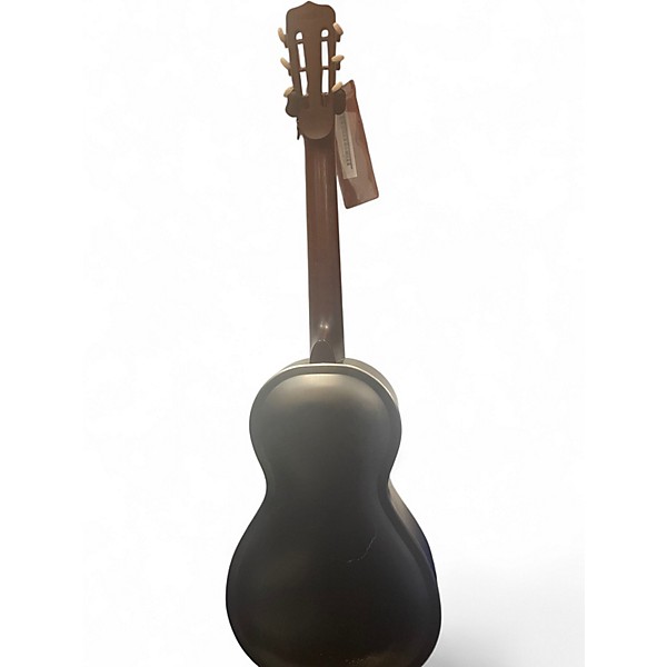 Used Republic Parlor antique Nickel-Plated Resonator Guitar
