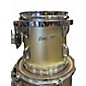 Used Rogers 7 Piece 7 Piece Champagne Fade Drum Kit