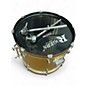 Used Rogers 7 Piece 7 Piece Champagne Fade Drum Kit