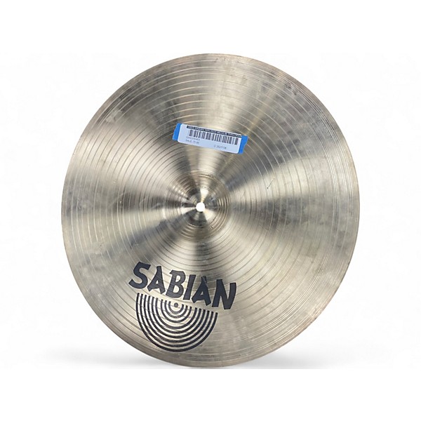 Used SABIAN 16in XS20 Medium Thin Crash Cymbal