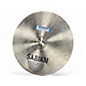 Used SABIAN 16in XS20 Medium Thin Crash Cymbal