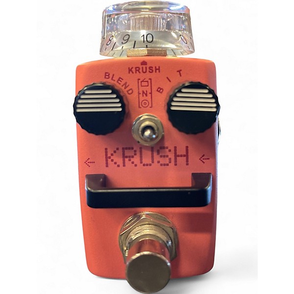 Used Hotone Effects KRUSH Effect Pedal
