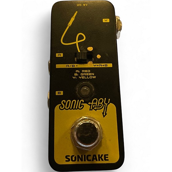 Used Sonicake SONIC ABY Pedal