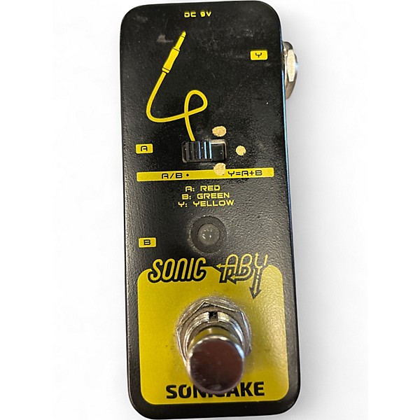 Used Sonicake SONIC ABY Pedal