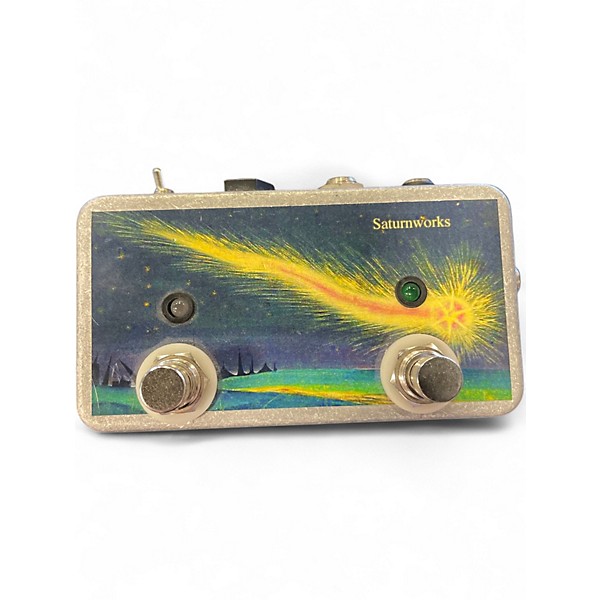 Used Saturnworks ABY Pedal