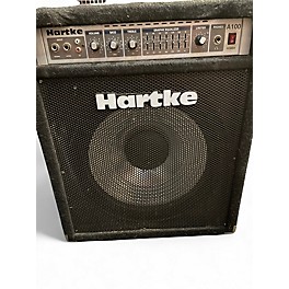 Used Hartke A100 100W 1x15 Bass Combo Amp
