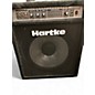 Used Hartke A100 100W 1x15 Bass Combo Amp thumbnail