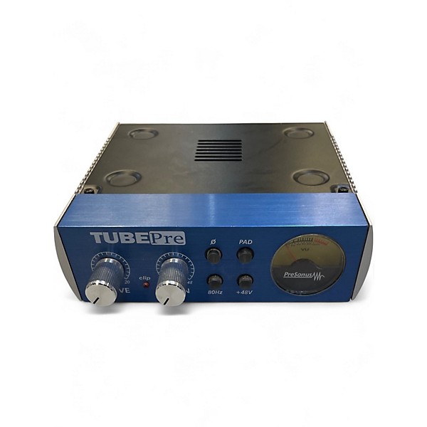 Used PreSonus TUBEPRE Audio Converter