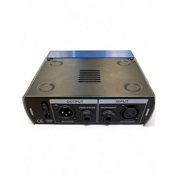 Used PreSonus TUBEPRE Audio Converter