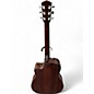 Used Fender FA100 burst Acoustic Guitar