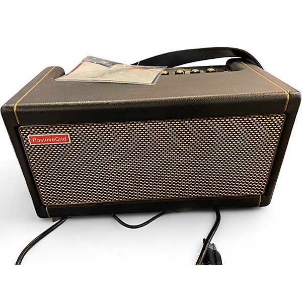 Used Positive Grid SPARK 40 Guitar Combo Amp