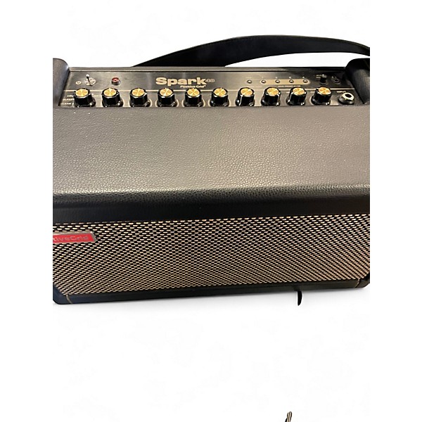 Used Positive Grid SPARK 40 Guitar Combo Amp