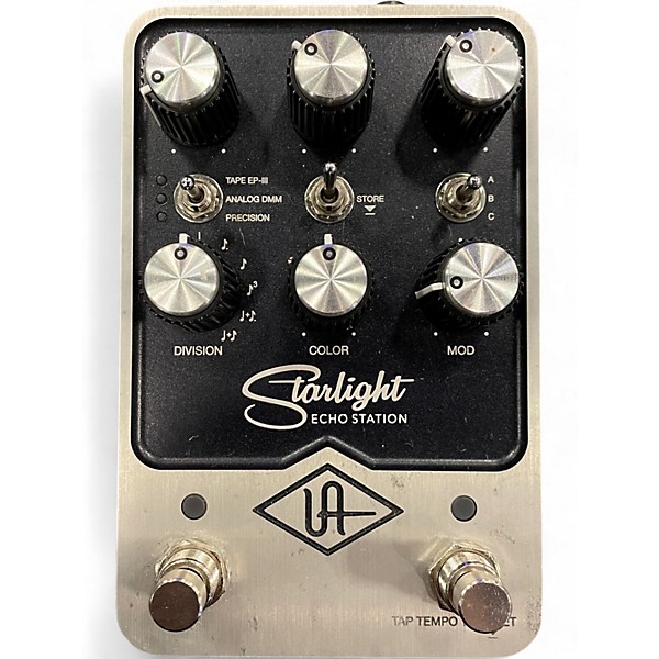 Used Universal Audio Starlight Echo Station Effect Pedal