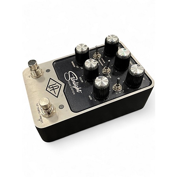 Used Universal Audio Starlight Echo Station Effect Pedal
