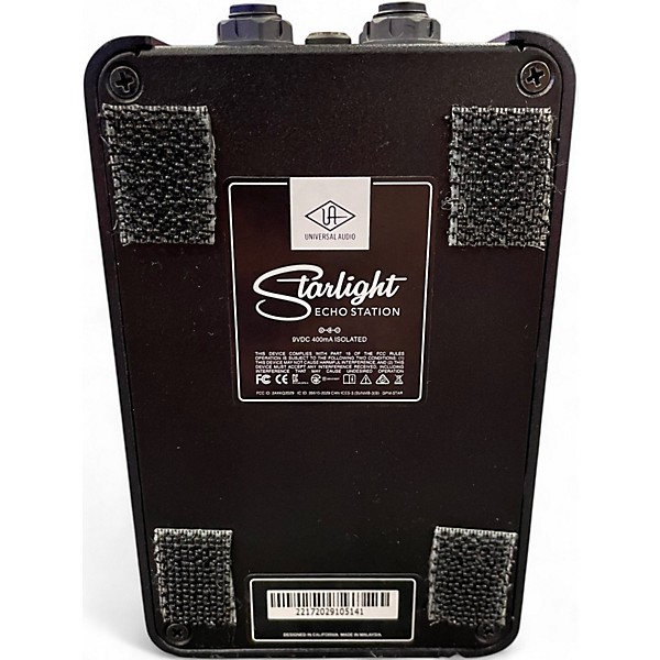 Used Universal Audio Starlight Echo Station Effect Pedal