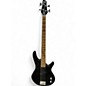 Used Ibanez SR250 Black Electric Bass Guitar thumbnail