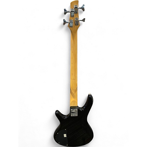 Used Ibanez SR250 Black Electric Bass Guitar