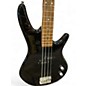 Used Ibanez SR250 Black Electric Bass Guitar