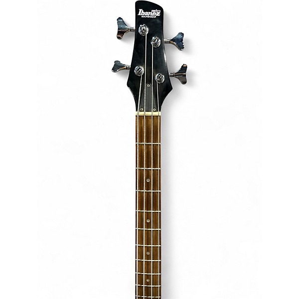 Used Ibanez SR250 Black Electric Bass Guitar