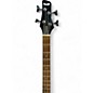Used Ibanez SR250 Black Electric Bass Guitar