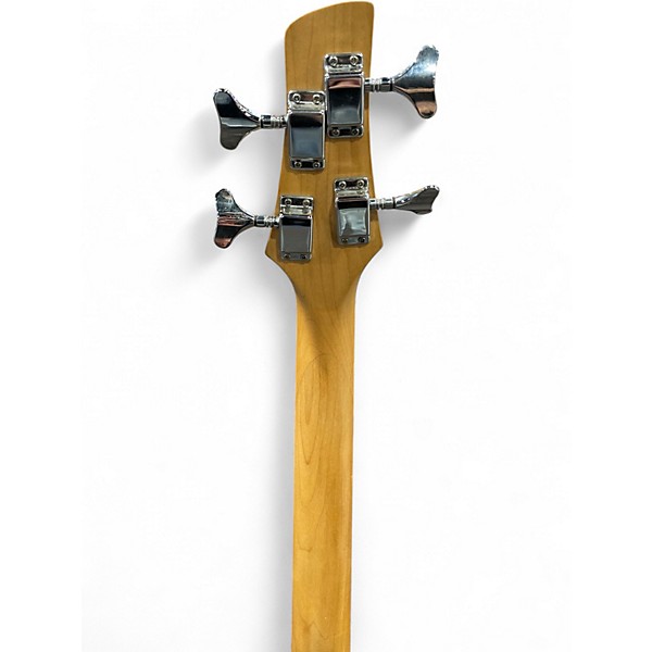 Used Ibanez SR250 Black Electric Bass Guitar