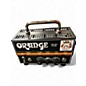 Used Orange Amplifiers Micro Dark 20W Tube Guitar Amp Head thumbnail