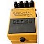 Used BOSS AC3 Acoustic Simulator Effect Pedal thumbnail