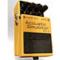 Used BOSS AC3 Acoustic Simulator Effect Pedal