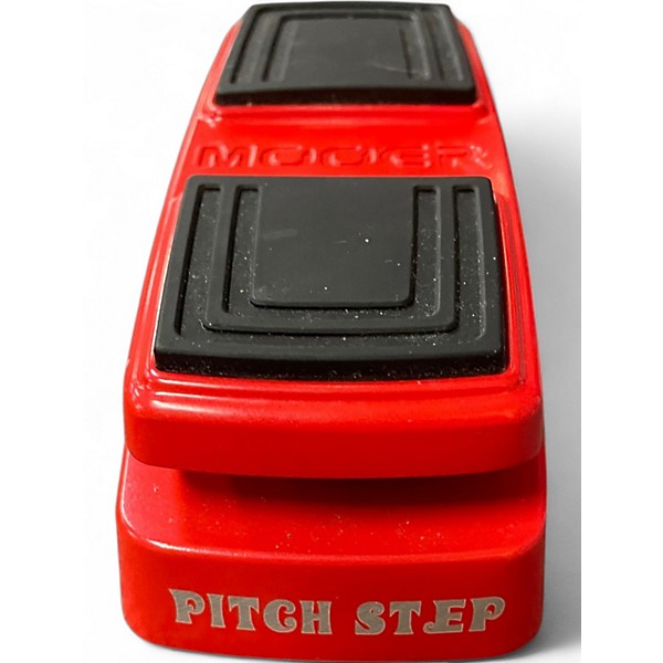 Used Mooer PITCH STEP Effect Pedal Package